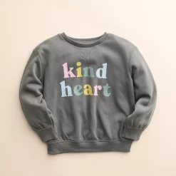 Baby & Toddler Little Co. by Lauren Conrad Pullover Sweatshirt 27 Baby & Toddler Little Co. by Lauren Conrad Pullover Sweatshirt -Cheap Baby Gear Shop 5574273 Kind Heart