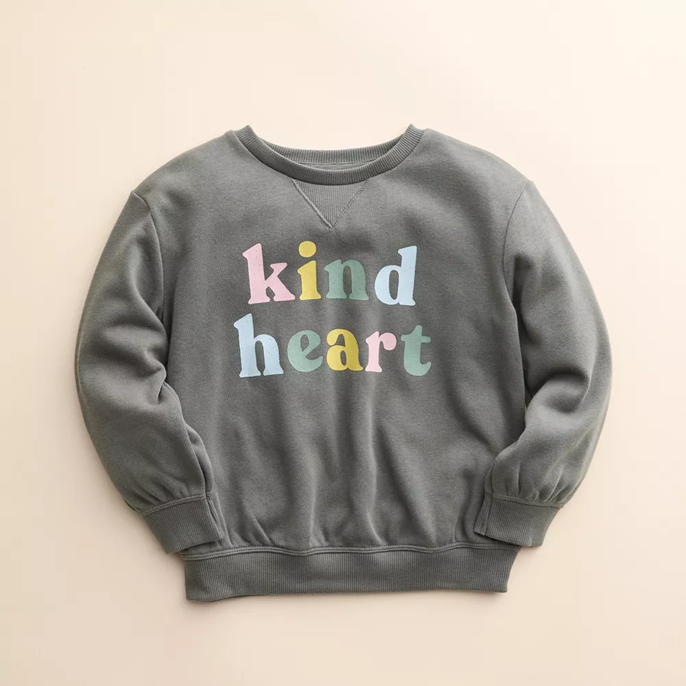 Baby & Toddler Little Co. by Lauren Conrad Pullover Sweatshirt 5 Baby & Toddler Little Co. by Lauren Conrad Pullover Sweatshirt - Image 3