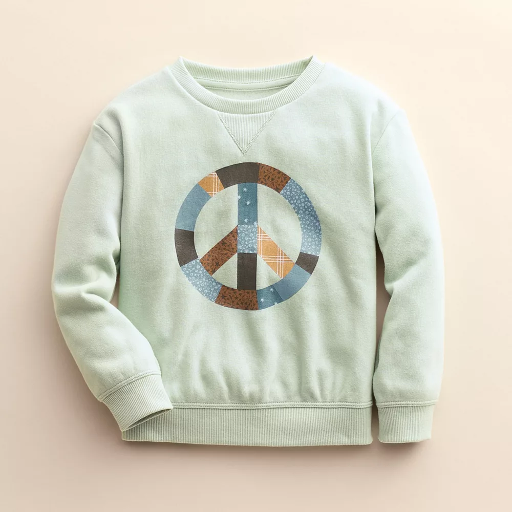 Baby & Toddler Little Co. by Lauren Conrad Pullover Sweatshirt 16 Baby & Toddler Little Co. by Lauren Conrad Pullover Sweatshirt - Image 14