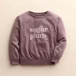 Baby & Toddler Little Co. by Lauren Conrad Pullover Sweatshirt 40 Baby & Toddler Little Co. by Lauren Conrad Pullover Sweatshirt -Cheap Baby Gear Shop 5574273 Sugar Plum