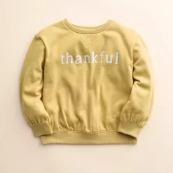 Baby & Toddler Little Co. by Lauren Conrad Pullover Sweatshirt 31 Baby & Toddler Little Co. by Lauren Conrad Pullover Sweatshirt -Cheap Baby Gear Shop 5574273 Thankful