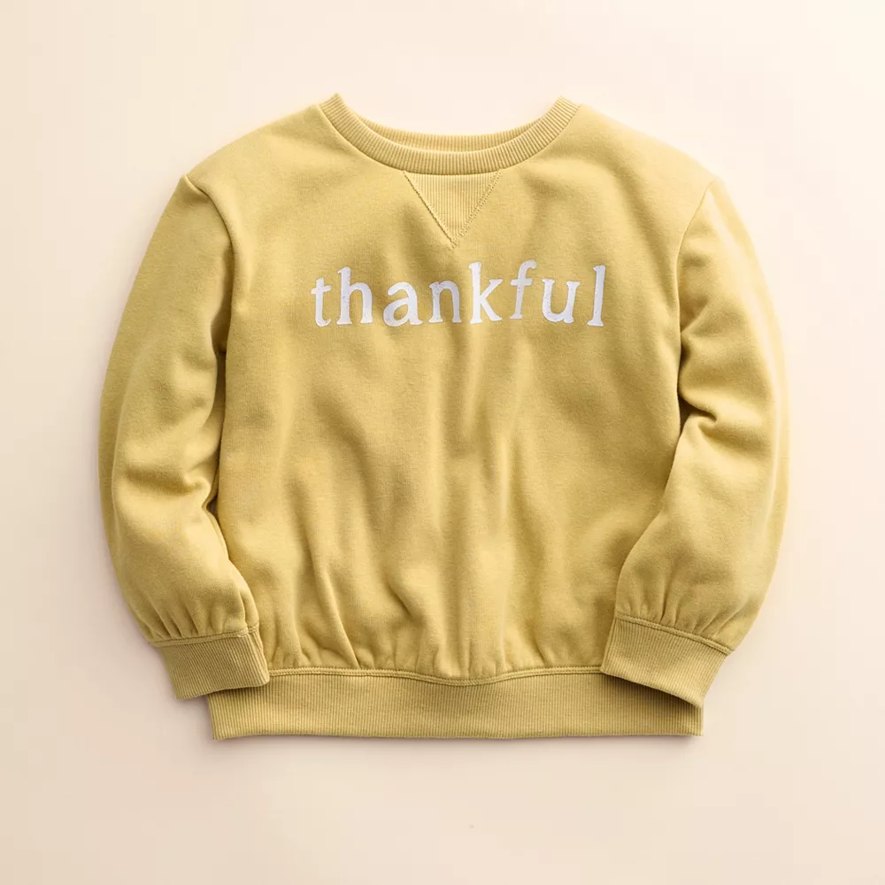 Baby & Toddler Little Co. by Lauren Conrad Pullover Sweatshirt 9 Baby & Toddler Little Co. by Lauren Conrad Pullover Sweatshirt - Image 7