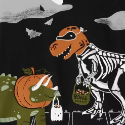 Baby Boy Carter's Halloween Dino Graphic Tee & Jogger Pants Set -Cheap Baby Gear Shop 5574715 ALT