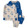 Baby Carter's 4-Piece Moose & Fox Pajama Set 2 Baby Carter's 4-Piece Moose & Fox Pajama Set -Cheap Baby Gear Shop 5576734