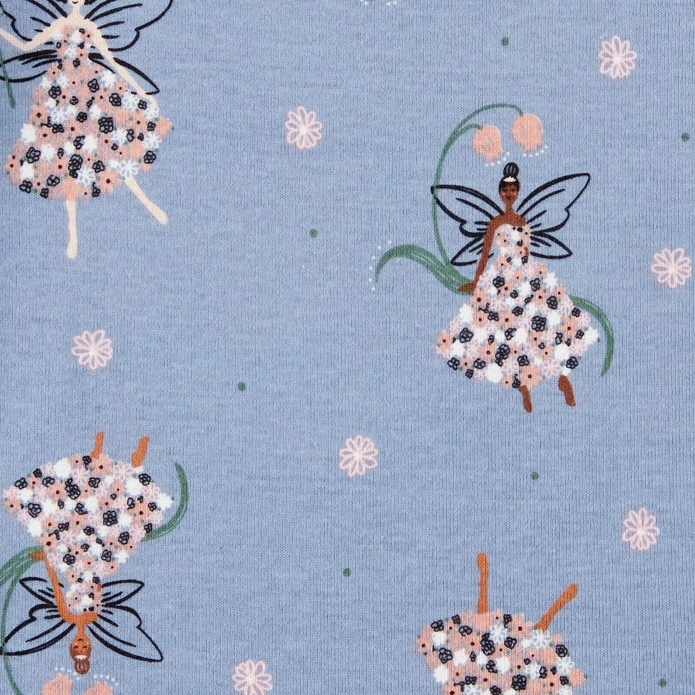 Baby Girl Carter's Fairy Tops & Bottoms Pajama Set 5 Baby Girl Carter's Fairy Tops & Bottoms Pajama Set - Image 3