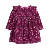 Baby Girl Carter's Floral Fleece Dress