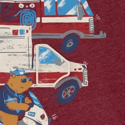 Baby Boy Carter's Civil Servant Animals Long Sleeve Graphic Tee -Cheap Baby Gear Shop 5579136 ALT2