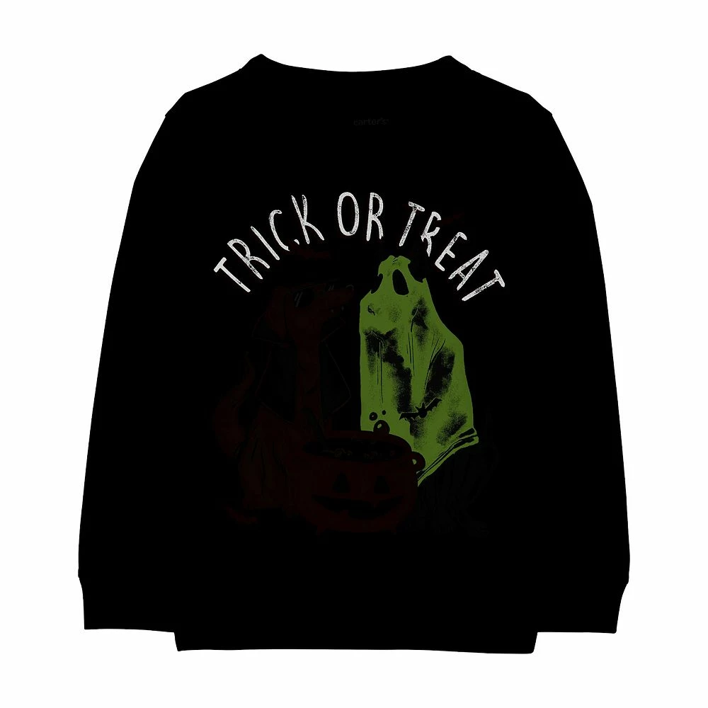 Boys Carter's Halloween Graphic Tee 7 Boys Carter's Halloween Graphic Tee - Image 5