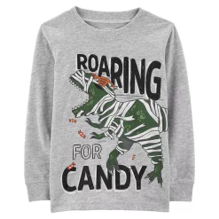 Boys Carter's Halloween Graphic Tee