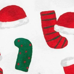 Baby Girl Carter's 2-Pack Christmas Bodysuits -Cheap Baby Gear Shop 5579764 ALT2