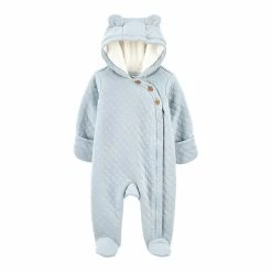 Baby Carter's Hooded Pram -Cheap Baby Gear Shop 5589222 ALT