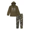Baby Boys Under Armour Camo Logo Fleece Crewneck And Joggers Set 2 Baby Boys Under Armour Camo Logo Fleece Crewneck And Joggers Set -Cheap Baby Gear Shop 5592530
