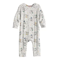 Disney's Dumbo Baby Boy One-Piece Jumpsuit by Jumping Beans®