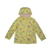 Baby Girl Carter's Printed Rain Jacket