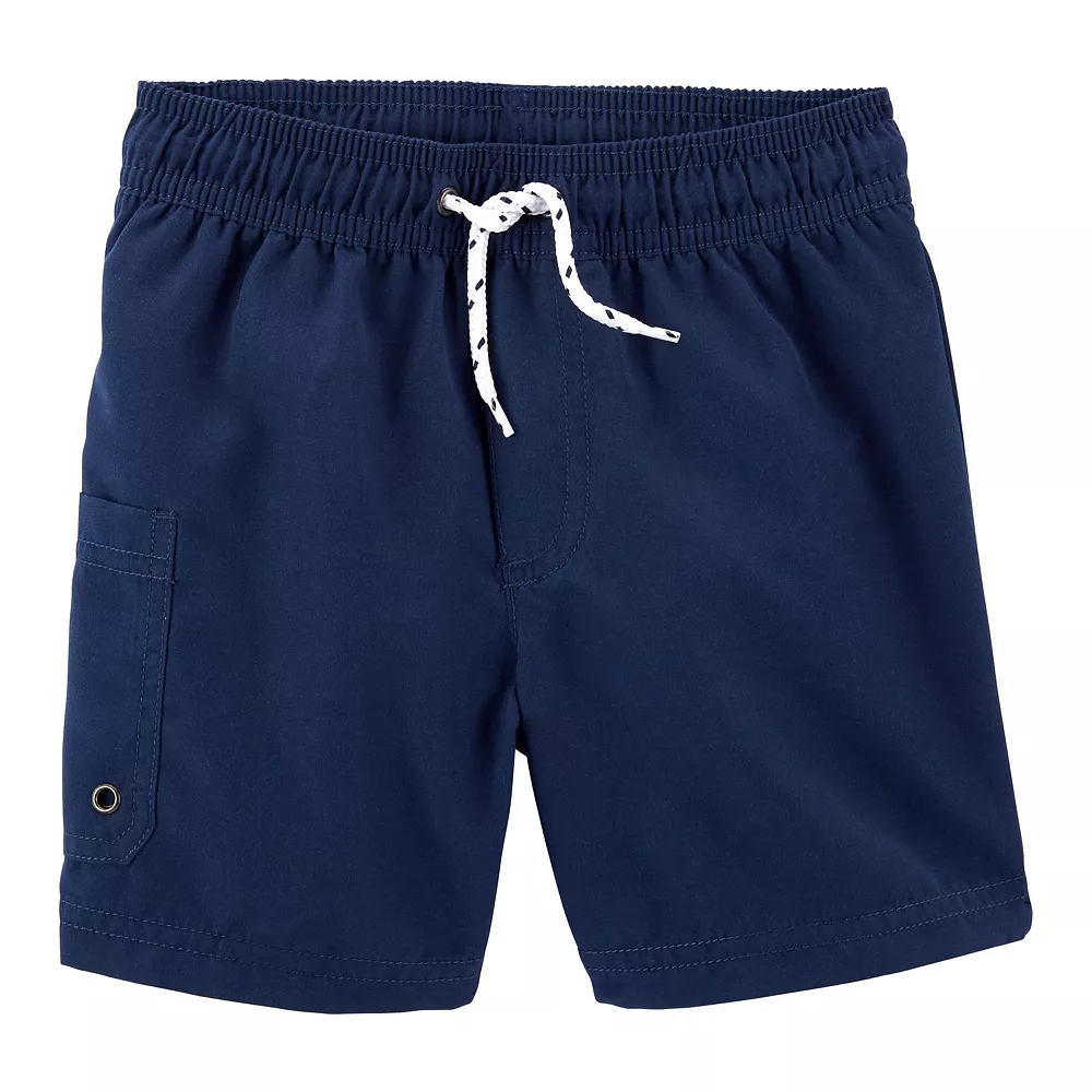 Baby Boy Carter's Carter's Swim Trunks 3 Baby Boy Carter's Carter's Swim Trunks