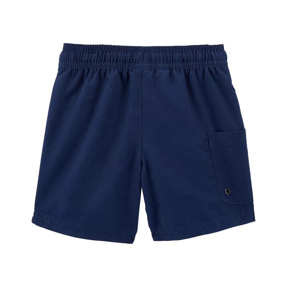 Baby Boy Carter's Carter's Swim Trunks 4 Baby Boy Carter's Carter's Swim Trunks - Image 2