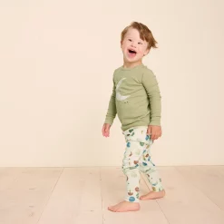 Baby & Toddler Little Co. by Lauren Conrad Organic 2-Piece Pajama Set -Cheap Baby Gear Shop 5612360 ALT9