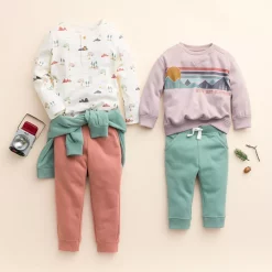 Baby & Toddler Little Co. by Lauren Conrad Jogger Pants 21 Baby & Toddler Little Co. by Lauren Conrad Jogger Pants -Cheap Baby Gear Shop 5612745 ALT9