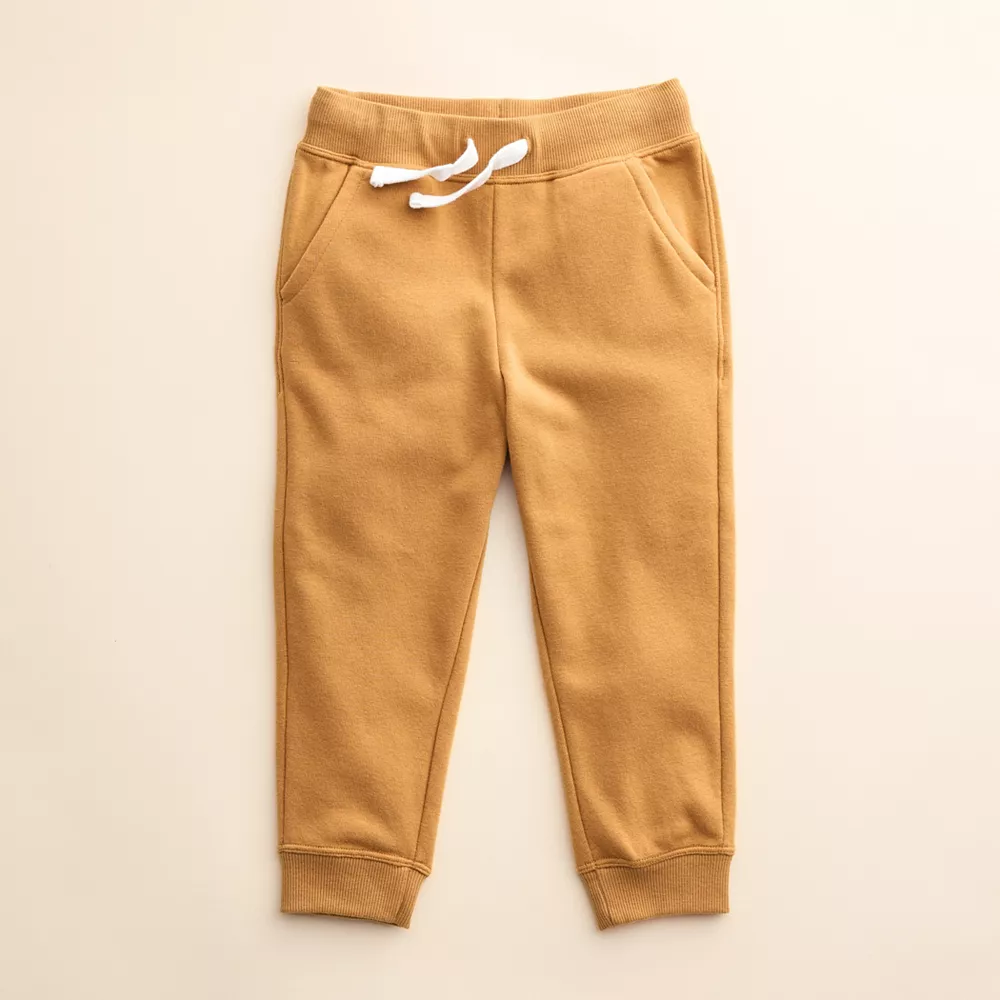 Baby & Toddler Little Co. by Lauren Conrad Jogger Pants 4 Baby & Toddler Little Co. by Lauren Conrad Jogger Pants - Image 2