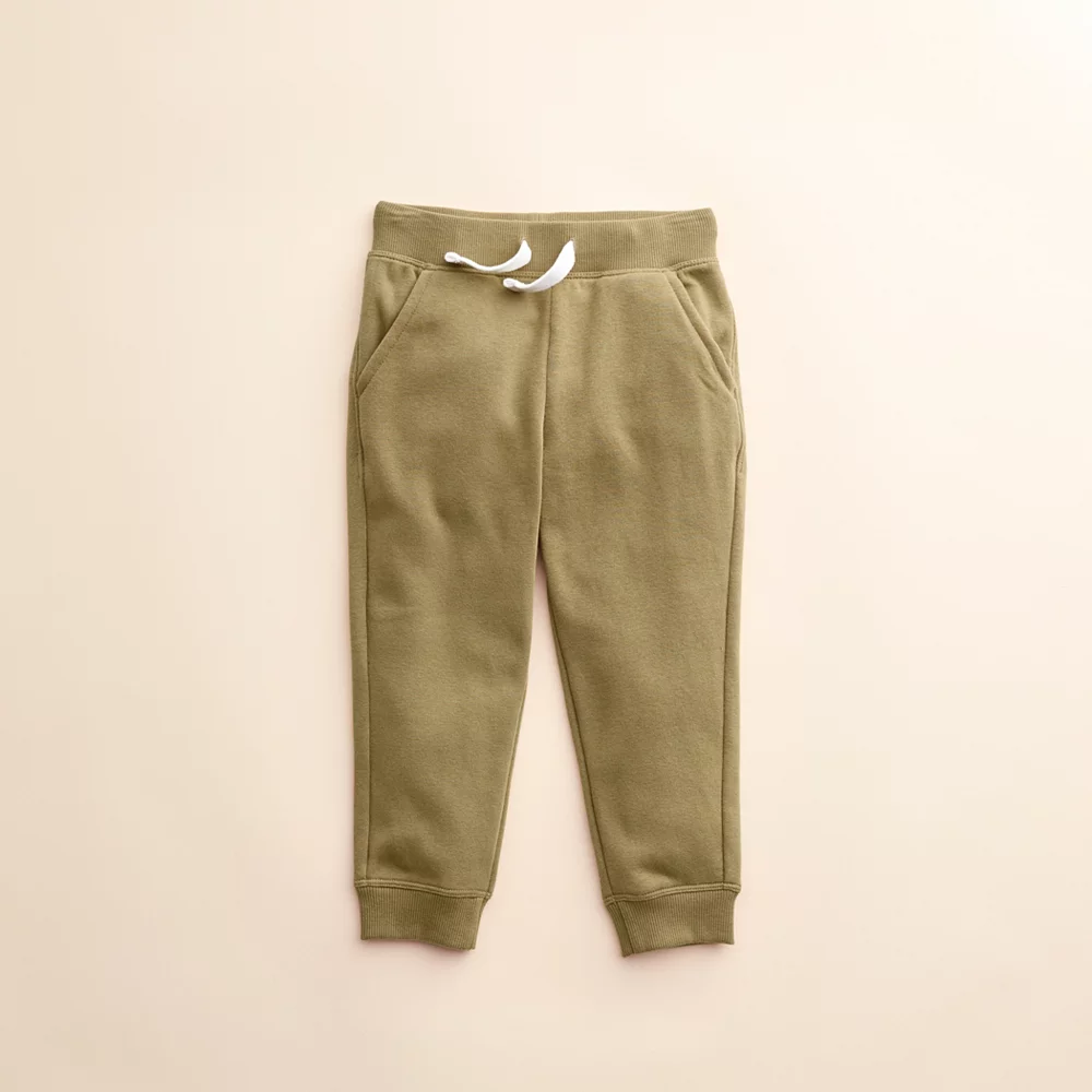 Baby & Toddler Little Co. by Lauren Conrad Jogger Pants 8 Baby & Toddler Little Co. by Lauren Conrad Jogger Pants - Image 6