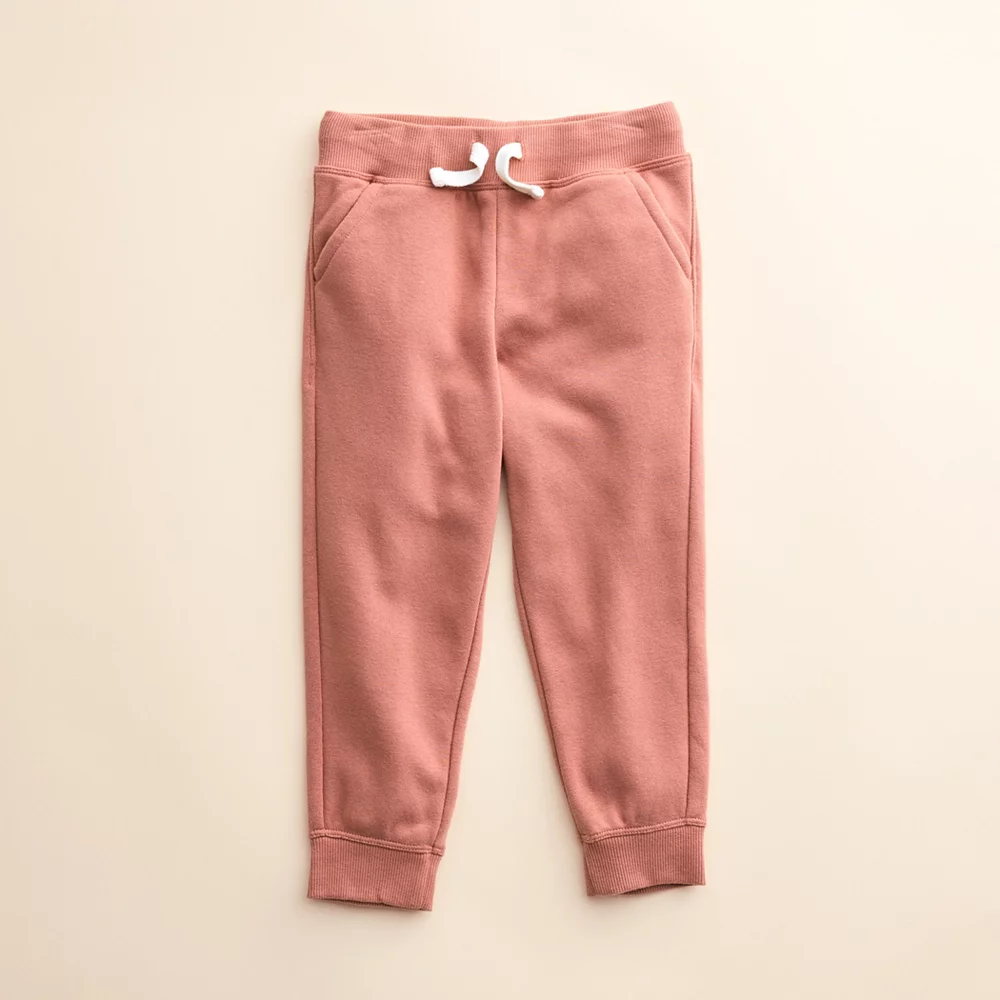 Baby & Toddler Little Co. by Lauren Conrad Jogger Pants 5 Baby & Toddler Little Co. by Lauren Conrad Jogger Pants - Image 3