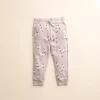 Baby & Toddler Little Co. by Lauren Conrad Jogger Pants -Cheap Baby Gear Shop 5612745 Violet Flower