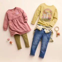 Baby & Toddler Little Co. by Lauren Conrad Organic Long-Sleeve Tee -Cheap Baby Gear Shop 5612767 ALT11