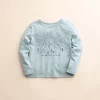 Baby & Toddler Little Co. by Lauren Conrad Organic Long-Sleeve Tee -Cheap Baby Gear Shop 5612767 Light Blue Adventure