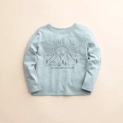 Baby & Toddler Little Co. by Lauren Conrad Organic Long-Sleeve Tee