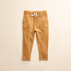Baby & Toddler Little Co. by Lauren Conrad Waffle Pants -Cheap Baby Gear Shop 5613063 Caramel