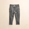 Baby & Toddler Little Co. by Lauren Conrad Waffle Pants 2 Baby & Toddler Little Co. by Lauren Conrad Waffle Pants -Cheap Baby Gear Shop 5613063 Charcoal
