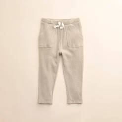 Baby & Toddler Little Co. by Lauren Conrad Waffle Pants -Cheap Baby Gear Shop 5613063 Khaki