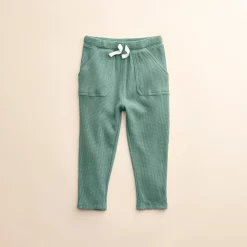 Baby & Toddler Little Co. by Lauren Conrad Waffle Pants -Cheap Baby Gear Shop 5613063 Soft Teal