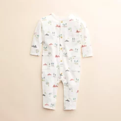 Baby Little Co. by Lauren Conrad Organic Pocket Romper