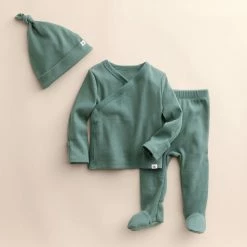 Baby Little Co. by Lauren Conrad Essential Set 11 Baby Little Co. by Lauren Conrad Essential Set -Cheap Baby Gear Shop 5613346 Pine Green