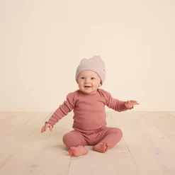 Baby & Toddler Little Co. by Lauren Conrad Lettuce-Edge Top & Pants Set 6 Baby & Toddler Little Co. by Lauren Conrad Lettuce-Edge Top & Pants Set -Cheap Baby Gear Shop 5613430 ALT8