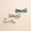 Baby & Toddler Girl Little Co. by Lauren Conrad 3-Pack Headbands -Cheap Baby Gear Shop 5613461 Ocean Green Floral Icy