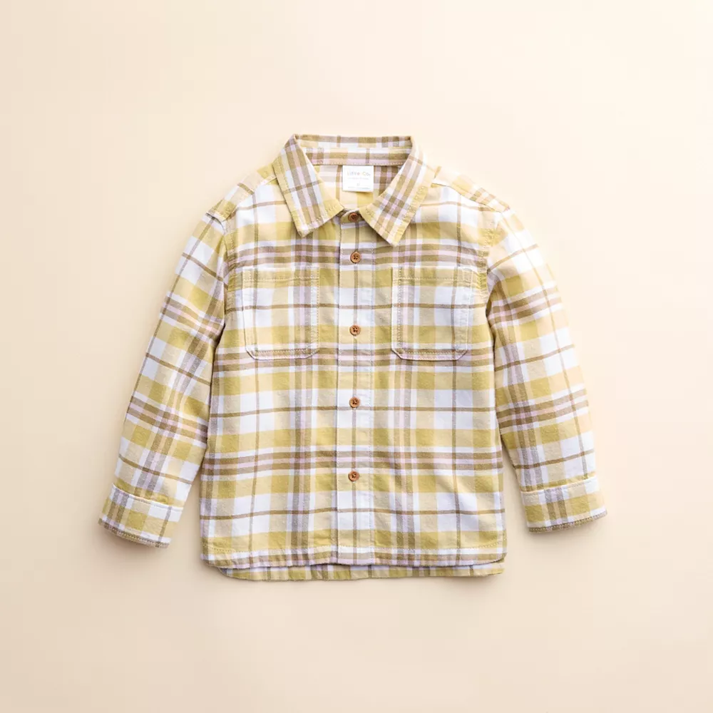 Baby & Toddler Little Co. by Lauren Conrad Organic Shirt 4 Baby & Toddler Little Co. by Lauren Conrad Organic Shirt - Image 2