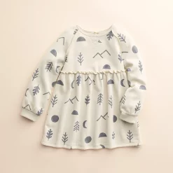 Baby & Toddler Girl Little Co. by Lauren Conrad Fleece Dress