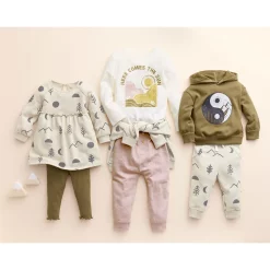 Baby & Toddler Girl Little Co. by Lauren Conrad Fleece Dress 9 Baby & Toddler Girl Little Co. by Lauren Conrad Fleece Dress -Cheap Baby Gear Shop 5616975 ALT9