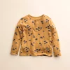 Baby & Toddler Little Co. by Lauren Conrad Organic Long-Sleeve Henley Tee 1 Baby & Toddler Little Co. by Lauren Conrad Organic Long-Sleeve Henley Tee -Cheap Baby Gear Shop 5622446 Caramel Buffalo Print