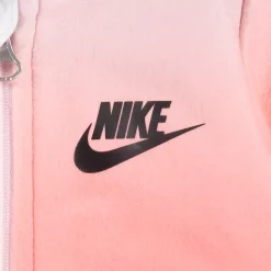 Baby Girl Nike Ombre Footed Sleep and Play -Cheap Baby Gear Shop 5657040 ALT2