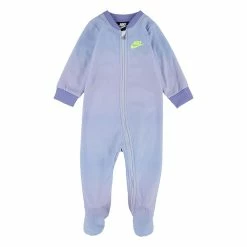 Baby Girl Nike Ombre Footed Sleep and Play -Cheap Baby Gear Shop 5657040 Blue