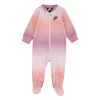 Baby Girl Nike Ombre Footed Sleep and Play -Cheap Baby Gear Shop 5657040 Pink