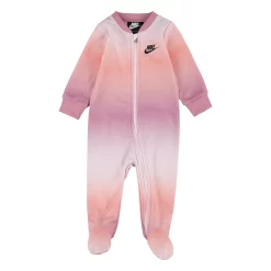 Baby Girl Nike Ombre Footed Sleep and Play