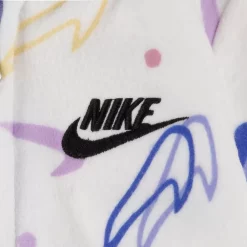 Baby Girl Nike Allover Print Footed Sleep and Play -Cheap Baby Gear Shop 5657049 ALT2