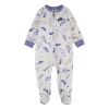 Baby Girl Nike Allover Print Footed Sleep and Play 1 Baby Girl Nike Allover Print Footed Sleep and Play -Cheap Baby Gear Shop 5657049 White