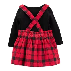 Baby Carter's 3-Piece Tee & Jumper Set 8 Baby Carter's 3-Piece Tee & Jumper Set -Cheap Baby Gear Shop 5663206 ALT