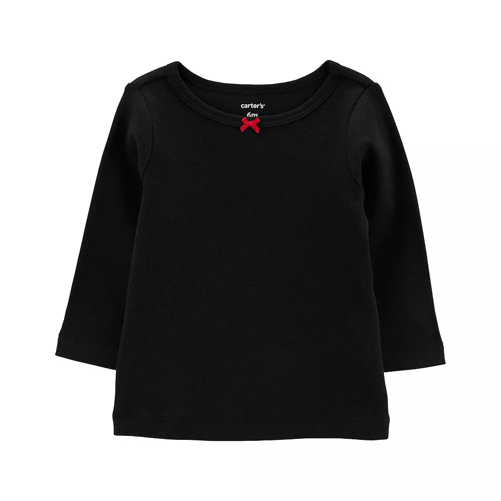 Baby Carter's 3-Piece Tee & Jumper Set 5 Baby Carter's 3-Piece Tee & Jumper Set - Image 3