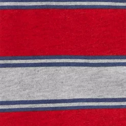 Baby Carter's 3-Piece Little Stripe Vest Set -Cheap Baby Gear Shop 5663469 ALT2